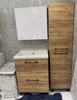 DomoDomo Armoire de salle de bains haute 170 x 40 cm, Voir les images du produit 4