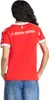 adidas FC Bayern München 25/26 Heimtrikot - Rot/Weiß Produktbild-Vorschau 5