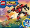 Lego Sonic Knuckles vs. Dr Eggman's Egg Crush Voir les images du produit 32