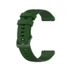 Strap-it® Polar Grit X Silikonarmband (Army Green) Produktbild-Vorschau 3