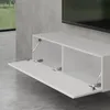 doporro TV Lowboard hängend Fernsehschrank Wohnzimmer | Produktbild-Vorschau 3