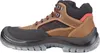 Sicherheitsstiefel Sherpa Gr.43 braun/rot S3 EN20345 Leder Produktbild-Vorschau 10
