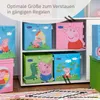 Lifeney meets "Peppa Wutz" Aufbewahrungsboxen für Kinder Produktbild-Vorschau 7
