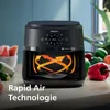 Philips Airfryer 4.2 L (NA220/00) (NA220/00) Produktbild-Vorschau 13