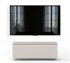 AX LIVING Barvo 100 cm TV Kommode Lowboard Beige Kaschmir Produktbild-Vorschau 3