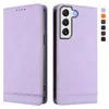 Etui pour Samsung Galaxy S22+ 5G, étui rétro en Voir les images du produit 1