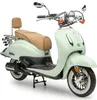 Motorroller Retro EasyCruiser Eco Mint 50ccm 45 kmh Moped Produktbild-Vorschau 5
