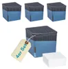 4er Set Raumentfeuchter 4 x 500g Luftentfeuchter ohne Strom Produktbild-Vorschau 1