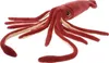 A plush toy squid on a white background. Anteprima dell’immagine prodotto