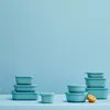 Rosti Frischhaltedose Cirqula 7.0 cm hoch blau 0.5/1.0/2.0 Produktbild-Vorschau 13