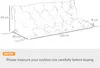 Outsunny Coussin de banc matelas assise dossier pour banc Voir les images du produit 5