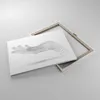 Bild auf Leinwand - Leinwandbild - Einteilig - Hand Grafik Produktbild-Vorschau 2