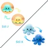 Kuscheltiere, Niedliche Oktopus-Plüsch-Spielzeug, Produktbild-Vorschau 4
