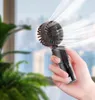 Handventilator mit Wasserkühlung, Tragbarer Mini Produktbild-Vorschau 6