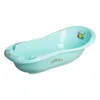 Badewanne 100 cm Kleine Bären und Freunde - mint Produktbild-Vorschau 1