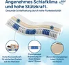 AM Qualitätsmatratzen | Matelas à ressorts ensachés en Voir les images du produit 4