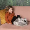 Noxxiez Kuschelweicher Fußwärmer für Kinder – Wohlige Wärme Produktbild-Vorschau 4