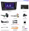 7 Zoll Carplay Android12 Autoradio für Mercedes Benz Produktbild-Vorschau 16