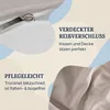 sleepwise Bettwäsche 140x200 Sommer Bettwäsche 2tlg- , Produktbild-Vorschau 3