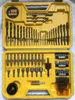 Zestaw wierteł DeWalt 100 elementów do metalu, drewna i Podgląd zdjęcia produktu 9