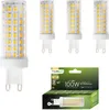 LUMILED LED Lampen G9 4er Set Leuchtmittel 12W (ersetzt Produktbild-Vorschau 10