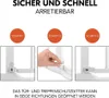 hauck Türschutzgitter, selbstschließend, Flacher Einstieg, Produktbild-Vorschau 13