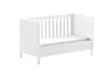VIPACK - EVA Babybett 70x140 cm, umbaubar zum Juniorbett, Produktbild-Vorschau 6