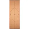 Yogamatte Pro Alignment aus Kork, extra lang und breit, 200 Produktbild-Vorschau 1