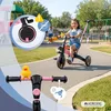 Mobiclinic 5-in-1-Dreirad Chase Mit Entenhorn Evolutionär Produktbild-Vorschau 5