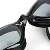 2 STK Wasserdichte und Anti-Beschlag-Schwimmbrille, flach, Produktbild-Vorschau 7