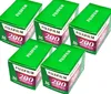 5x Sonderposten Fujifilm 200 EC EU 36EX Speed Film MHD Produktbild-Vorschau 2
