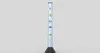 LED-Design & Sprudel-Wassersäule mit Fernbedienung 120cm Produktbild-Vorschau 10