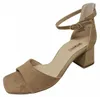 Paul Green Sandalette Beige Produktbild-Vorschau 1