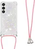 Samsung Galaxy S24 FE Hülle - Coverup Liquid Glitzer Back Produktbild-Vorschau 1