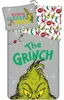 Povlečení Grinch The Grinch 140x200, 70x90 cm Náhled obrázku produktu 1