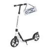 HUDORA BigWheel® 205 Advanced Scooter - Black & White- Produktbild-Vorschau 1