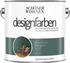 Schöner Wohnen Designfarben 2,5 Ltr. Besinnliches Waldgrün Produktbild-Vorschau 1
