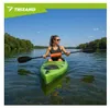 Trizand 27772 Flotteur pour pagaie de SUP 30 cm, orange Voir les images du produit 12