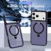 Hybrid Luxury Case für iPhone 17 Pro Max Hülle Magnetring Produktbild-Vorschau 7