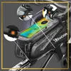 Zandor Fahrrad Rahmentasche 1,5 L mit Handyhalter Produktbild-Vorschau 8