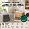 Komfortec 2er Saunatuch Set 80x200 cm aus 100% Baumwolle, Produktbild-Vorschau 7