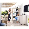 Demi-armoire Plastiken Plastiken 70 cms 2 étagères | 70 x Voir les images du produit 2