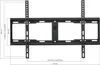 One For All WM4611, 81,3 cm (32"), 2,13 m (84"), 100 kg, Produktbild-Vorschau 3