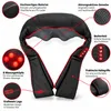 axion® Masajeador para el cuello tipo shiatsu, inalámbrico, Vista previa de la imagen del producto 9