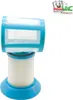 A vacuum cleaner filter is shown against a white background. Produktbild-Vorschau