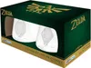 Set di bicchieri The Legend Of Zelda 2 Zelda & Link Europe Anteprima dell’immagine prodotto 3