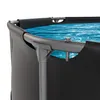 VirtuFit Rundpool Ø 244 x 76 cm Anthrazit – ohne Pumpe Produktbild-Vorschau 12