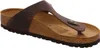 Birkenstock Gizeh Zehensteg Sandale BirkoFlor Braun für Produktbild-Vorschau 67
