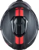 O'NEAL Klapphelm M-SRS String V.22 , schwarz rot, M Produktbild-Vorschau 7