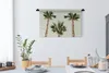 MuchoWow® Wandteppich Wandbehang Palme - Sommer - Tropisch Produktbild-Vorschau 3